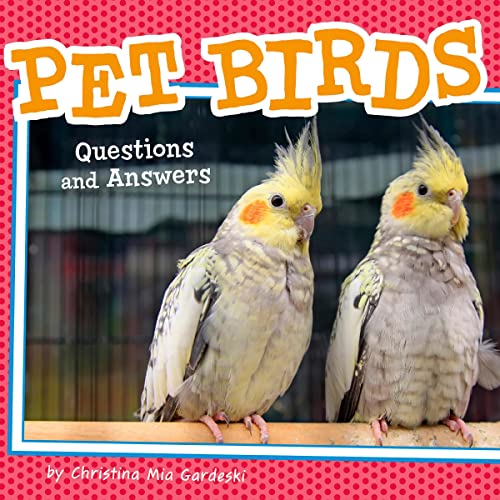 Pet Birds by Christina Mia Gardeski episode artwork