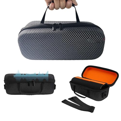 For Xiaomi Sound Party Pro �P�[�X ���[�o�b�O ������ �L�������O�P�[�X �ϏՌ� �h�� �C�菝�h�~ �����h�~ �n���h��&�V�����_�[�X�g���b�v�t���p�[�e�B�[ �����^�� Sound Party Pro�p �ی�A�N�Z�T���[