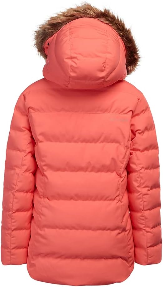 Spyder Big Girls Zadie Synthetic Ski Down