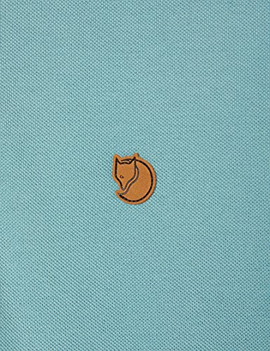 Foto von Fjallraven, Övik, Polo Hemd, Lehmblau, XL, Mann