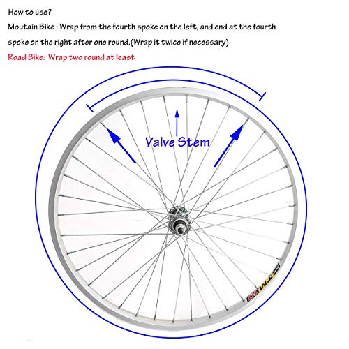 The 29 Best Bike Rim Strips of 2024 [Verified] Cherry Picks
