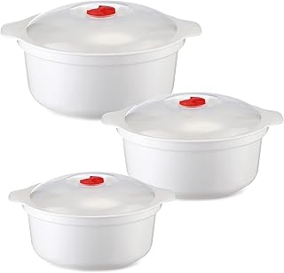 Microwave Microwave Ramen Bowls with Lids