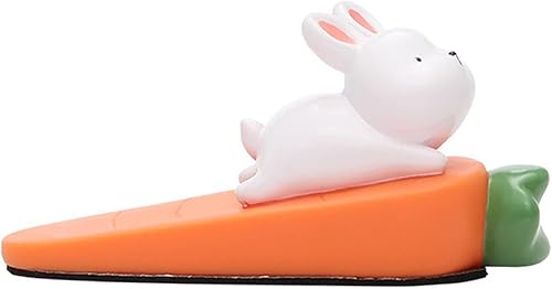 Cyrank Topes de puerta, topes de puerta para la parte inferior de la puerta, topes de puerta para la parte inferior de la puerta, tope de puerta con