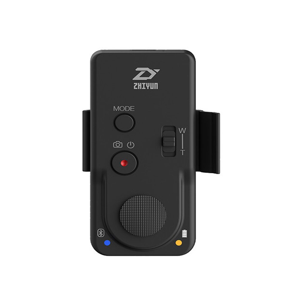 Amazon | Zhiyun zw-b02ワイヤレス親指のリモート・コントロールZhiyun