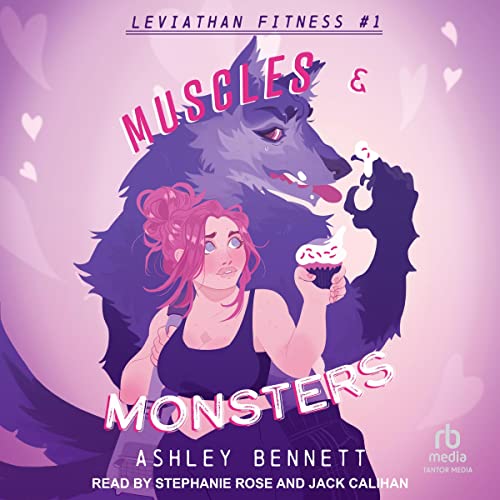 Muscles &amp;amp; Monsters by Ashley Bennett episode artwork