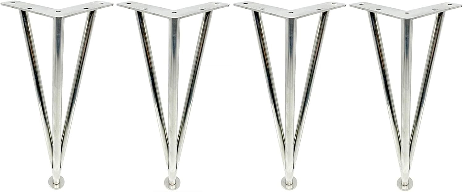 Kooein Furniture Legs Adjustable Diy Cabinet Metal Bathroom Service