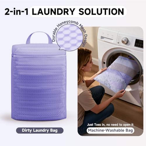 Image of OlarHike 11 Set Packing Cubes for Travel, Gifts for Women Mom,Anti-Tearing Suitcase Organizer with Over 1000 pcs Mesh Holes,Vacation Essentials & Accessories for Cruise Ship