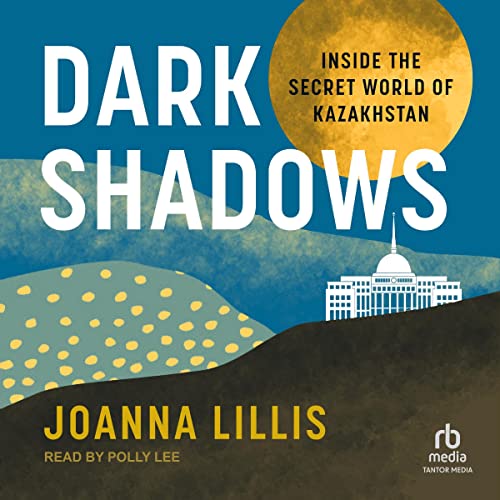 Dark Shadows by Joanna Lillis episode artwork
