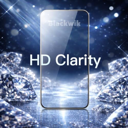 Image of Blackwik Premium Tempered Glass for Google Pixel 10| 1-Pack