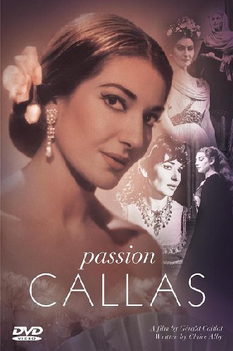 Callas: Passion - Documentary [Import] [DVD]