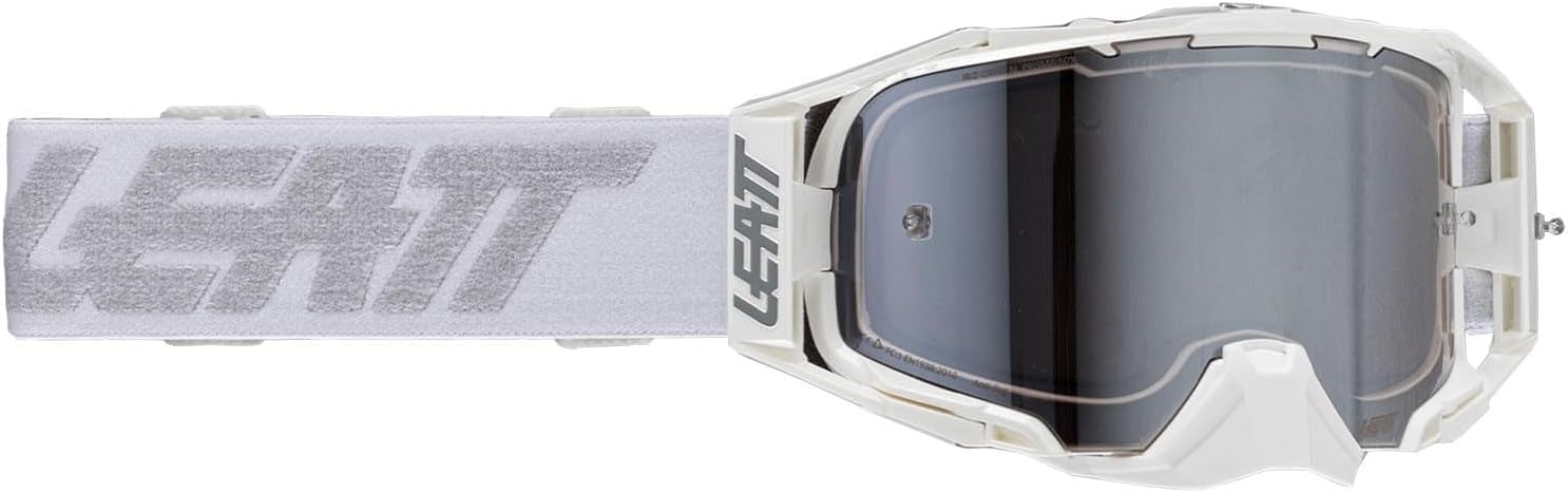 Leatt Goggle Velocity 6.5 Cryztal Iriz White Prisma 60 VLT