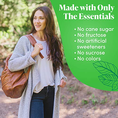 Herbal Lozenge-Menthol - 15 - Lozenge #TOP3