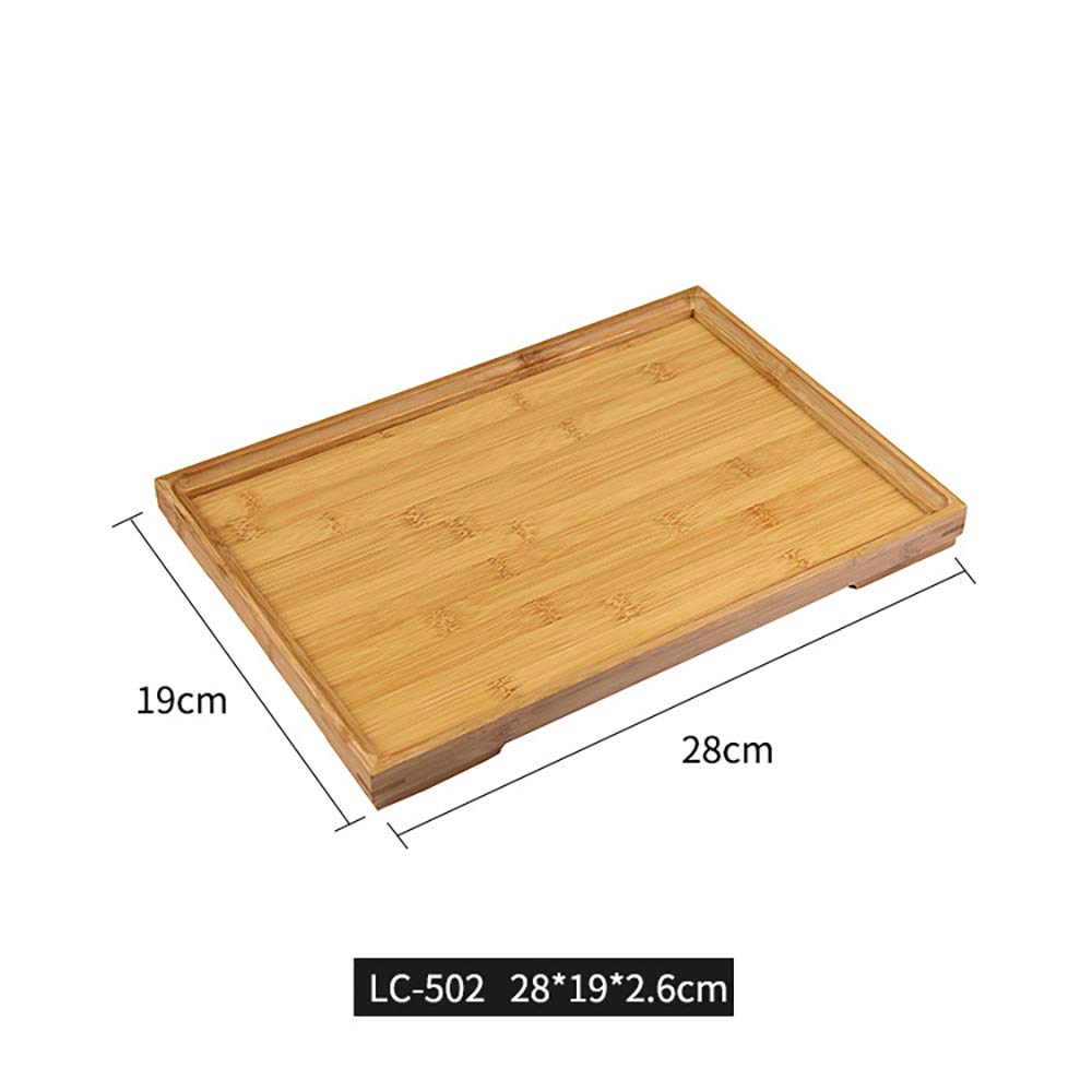 木製おぼん 楽天市場】トレイ トレー ウッド 1枚 スクエア型 28×36cm 木製
