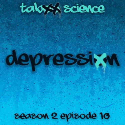 Depression (with Dr. Gerard Sanacora) Podcast Por  arte de portada