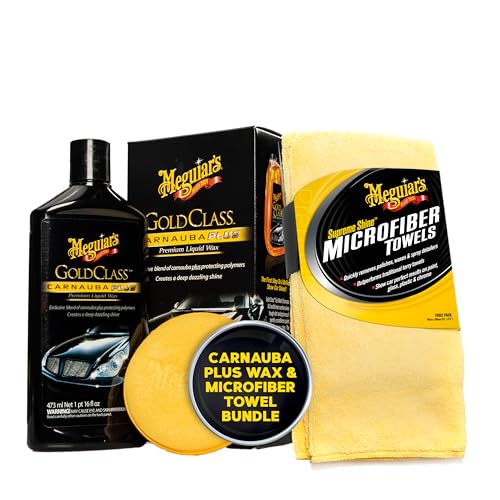 Meguiar's Gold Class Premium Cuidado para Autos miniatura 1