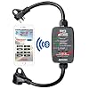 Power Watchdog PWD30, Bluetooth Surge Protector, 30 Amp, Portable, 14 Inch