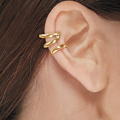 Rs Pure By Ross-Simons 14Kt Yellow Gold Single Ear Cuff #TOP2