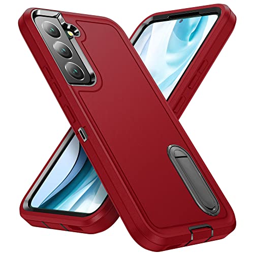 Coque Samsung S22 Ultra béquille avec protection militaire