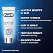 Oral-B Pro-3D White Clinical Intensive Whitening Toothpaste Bright Brilliance 75ml (Pack of 3)