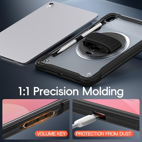 Coque Samsung Galaxy Tab S11 11" 2025 antichoc avec protège-écran