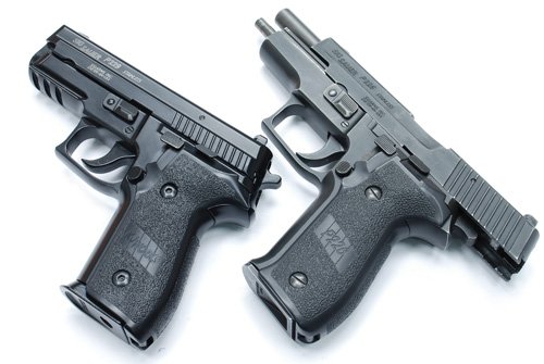 Amazon | GUARDER 東京マルイ/KJ P226/228/229用 スチール