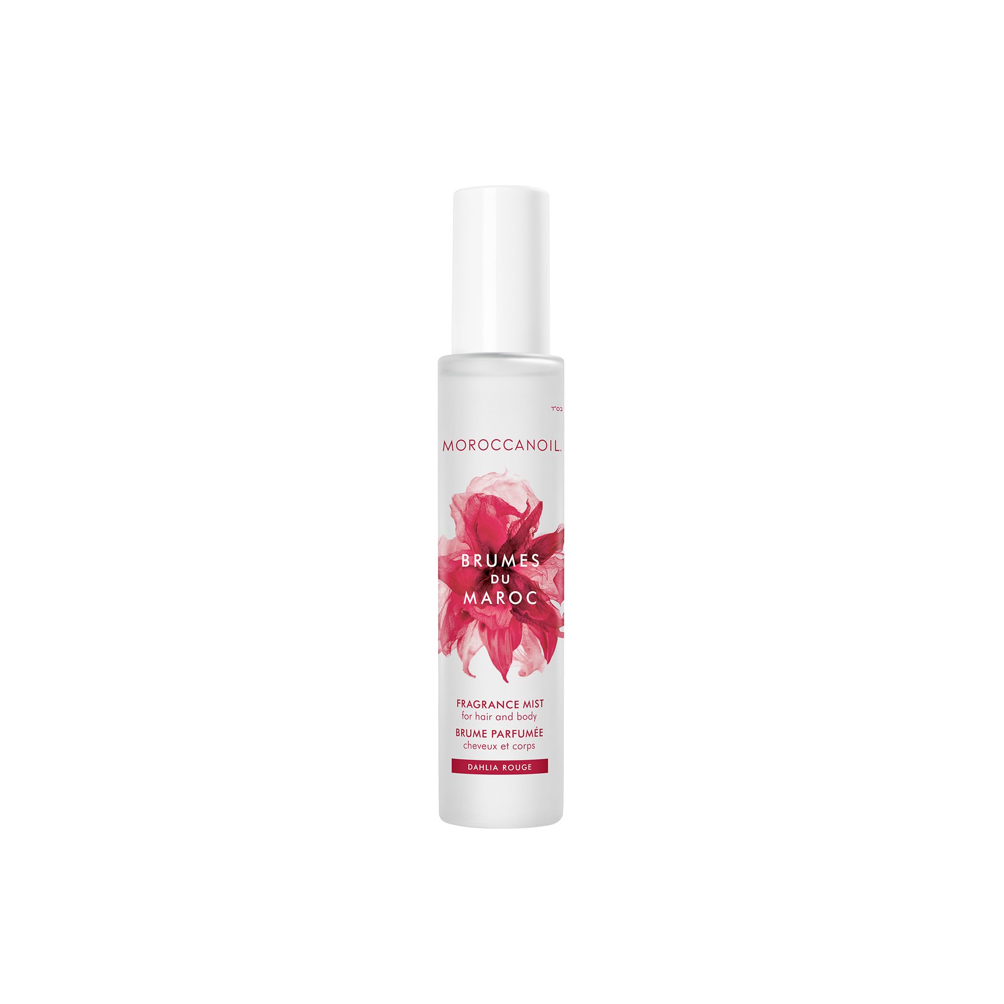 Brume Parfumée Cheveux et Corps de Moroccanoil – Dahlia Rouge