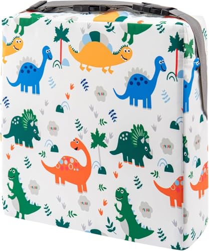 BREEZENEST Toddler Booster Seat for Dining Chair, Kids Boost