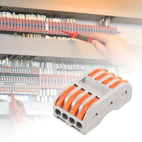 Connecteur de fil à levier rapide pour kit d'épissure - 2