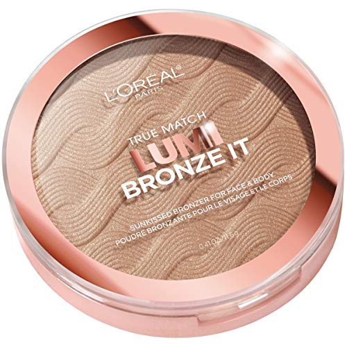 L’Oréal Paris I00100045 L'Oreal Paris Cosmetics True Match Lumi Bronze It Bronzer For Face And Body thumb #4