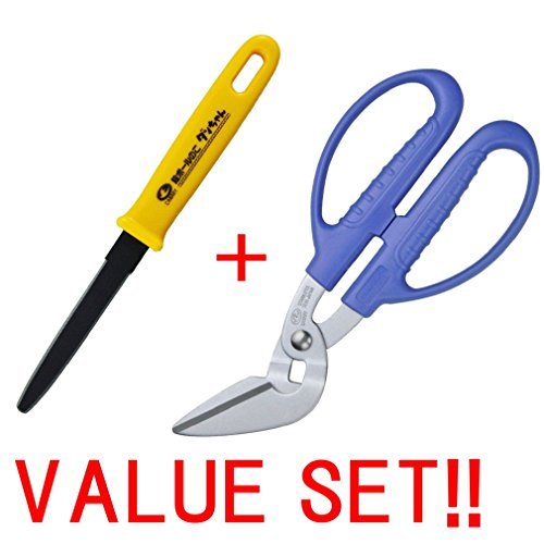 Canary Corrugated Cardboard Cutter, Dan Chan, Fluorine Coating, Yellow