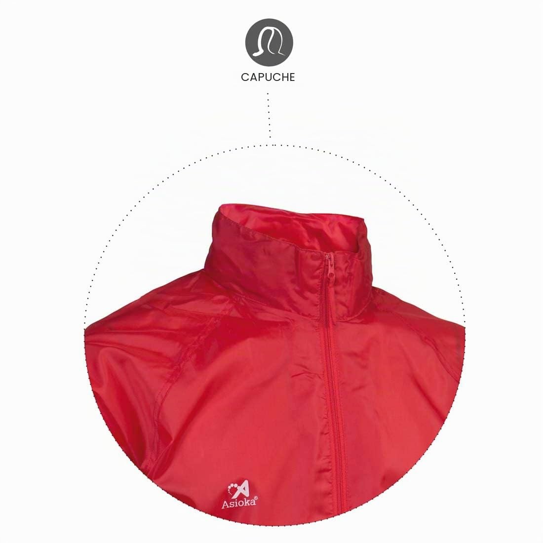 Asioka 61/09 Coupe-vent Homme
