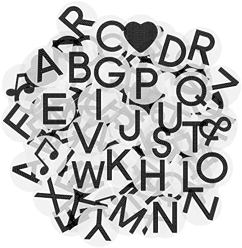 Holographic Holiday Stickers Labels Tags - Encouragement Rainbow Stickers for Kids Rewards Stickers for Small Business Packaging Envelopes Seal Gift Wrapping (Alphabet)