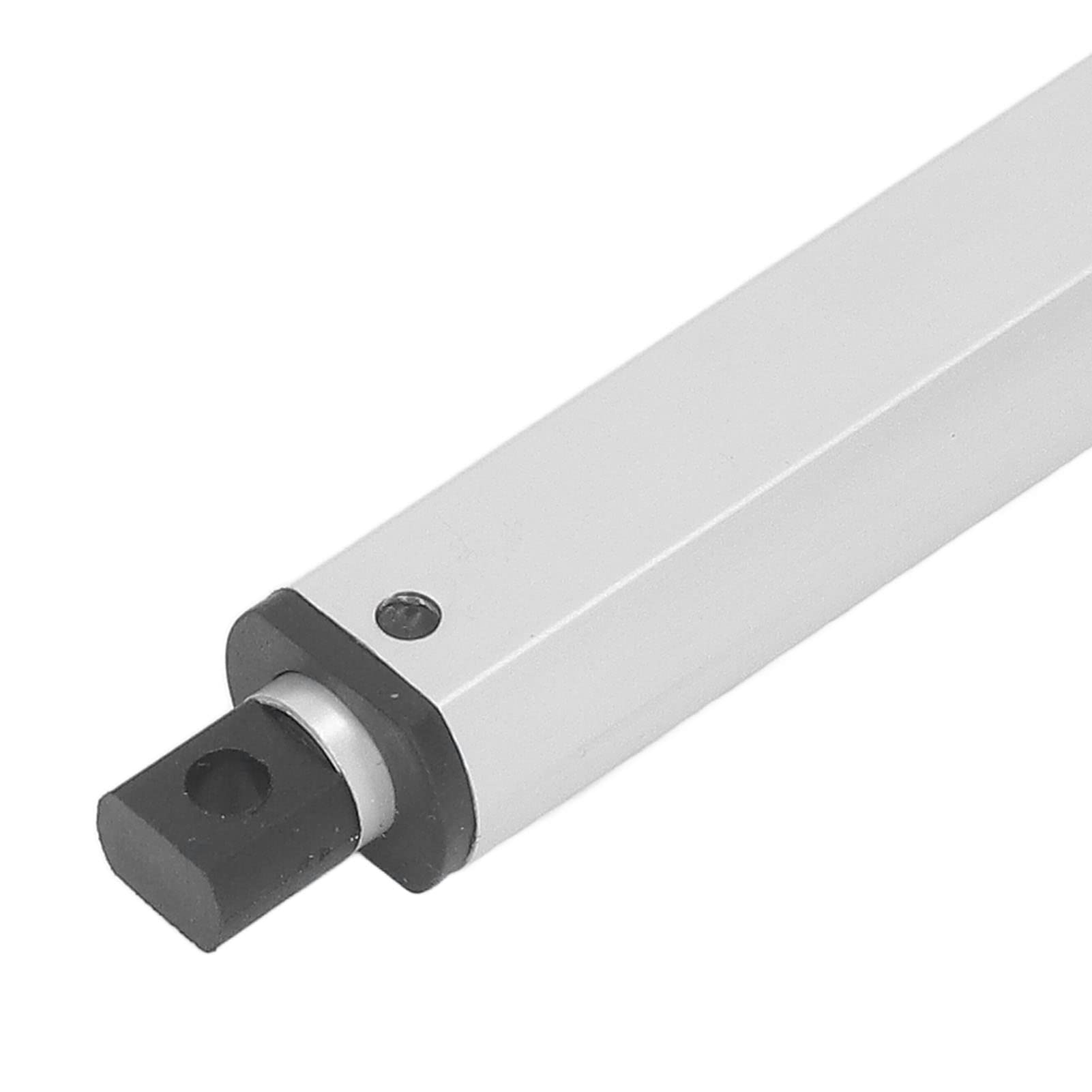 Micro Actionneur Linéaire électrique 150N 12V Verin Electrique, 75mm/3 Pouces Course, Actionneurs de Mouvement électrique pour Domotique, Robotique Industrielle (Pas de support)