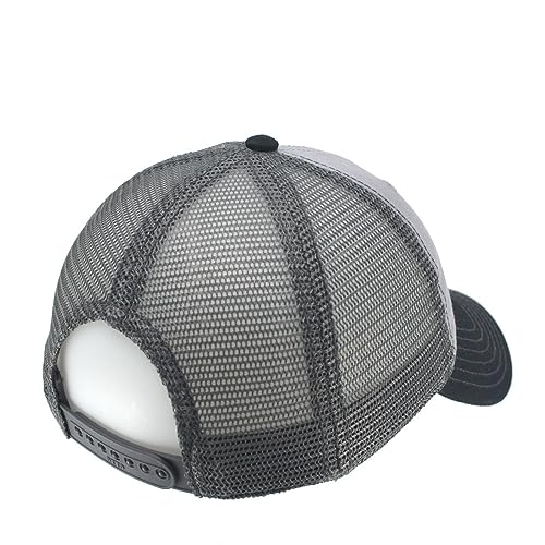 Image of The Vintage Year Washed Cotton Unstructured Soft Mesh Adjustable Trucker Baseball Cap