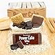 Foodtastic Power Cake Toffee (30 x 120g) | leckere, saftige Haferriegel | handgemachte Flapjack Energieriegel aus Haferflocken