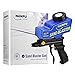 NANPU Light-Duty Air Sandblaster Gun Kit with Gravity Feed, Ceramic Nozzle, Metal Body, for Small Project Surface Prep, Paint & Rust Removal, Metal/Wood/Glass Etching, Requires Air Compressor