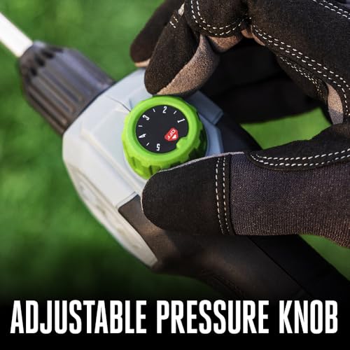 EGO POWER+ 4 Gallon, Backpack Sprayer for Lawn and Garden, Electric Pump, Battery and Charger Not Included - BSP3500