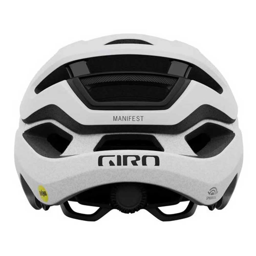 Giro Manifest Spherical Helme Matte White/Black S