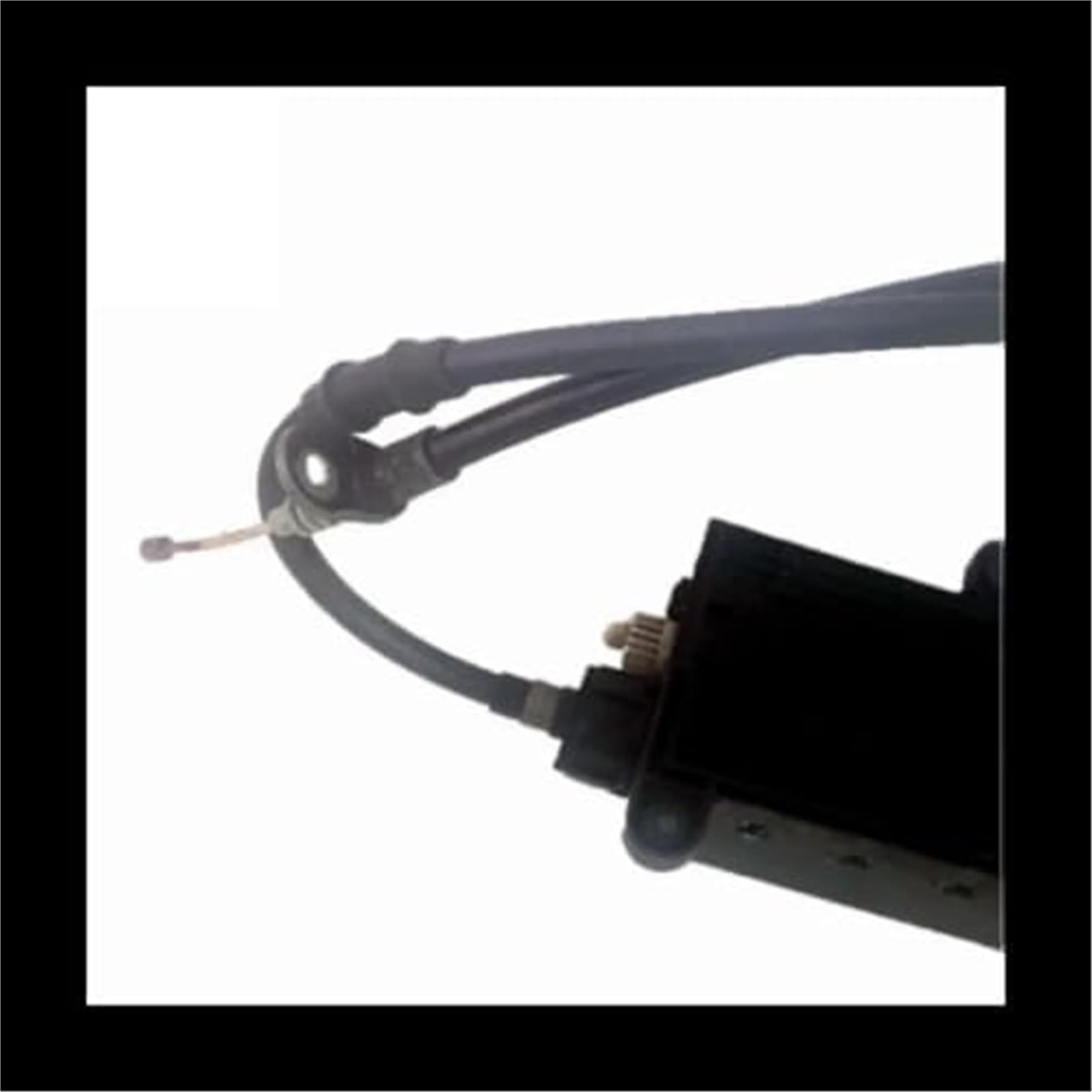 Silnik elektrycznego hamulca postojowego Dla modułu hamulca postojowego Elektroniczny siłownik samochodowy ręczny dla Maserati Quattroporte Ghibli 670030887