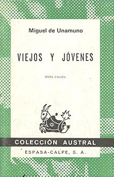 Paperback Viejos Y Jovenes Book