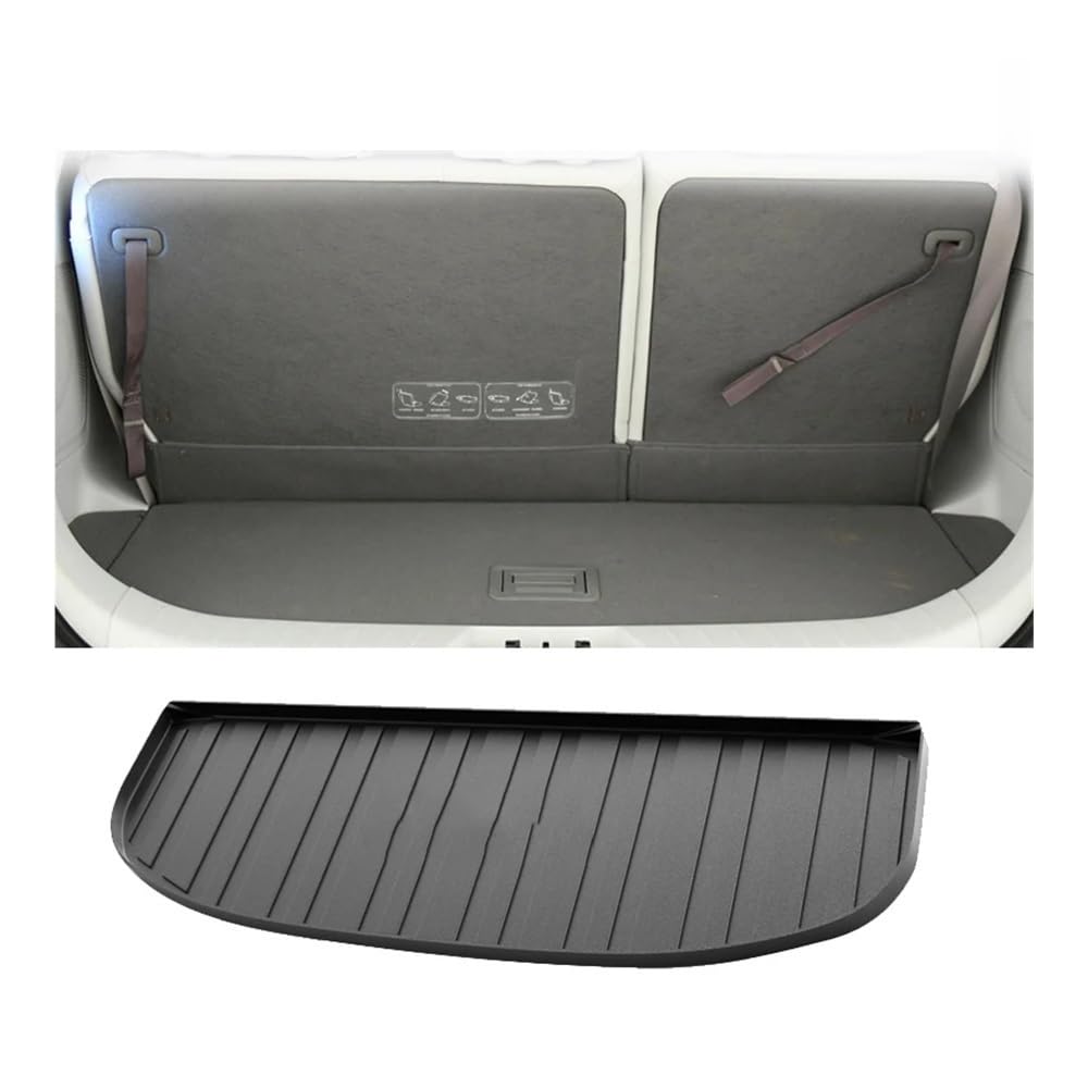 Tapis de sol de coffre de voiture protection coffre pour FMC Suba 2022-2024 - 5