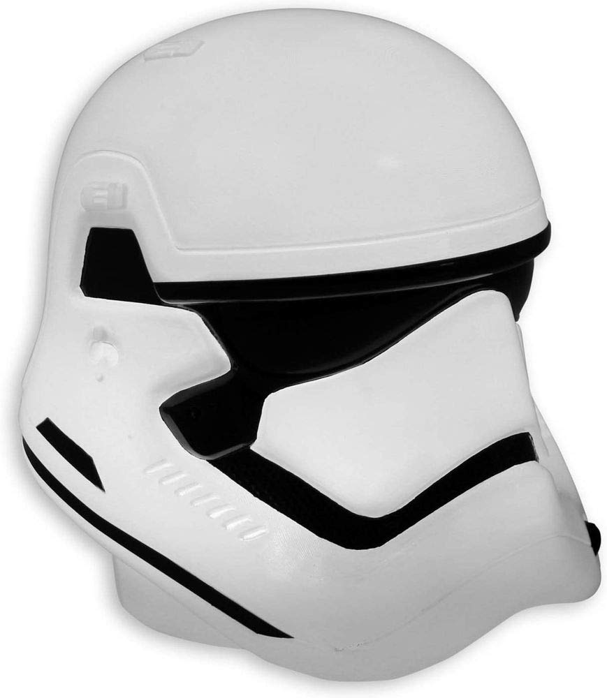 Lámpara Star Wars 3D Stormtrooper luz blanca de ambiente para escritorios