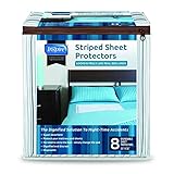 Inspire Disposable Bed Protector Underpad Sheets, 16 Count