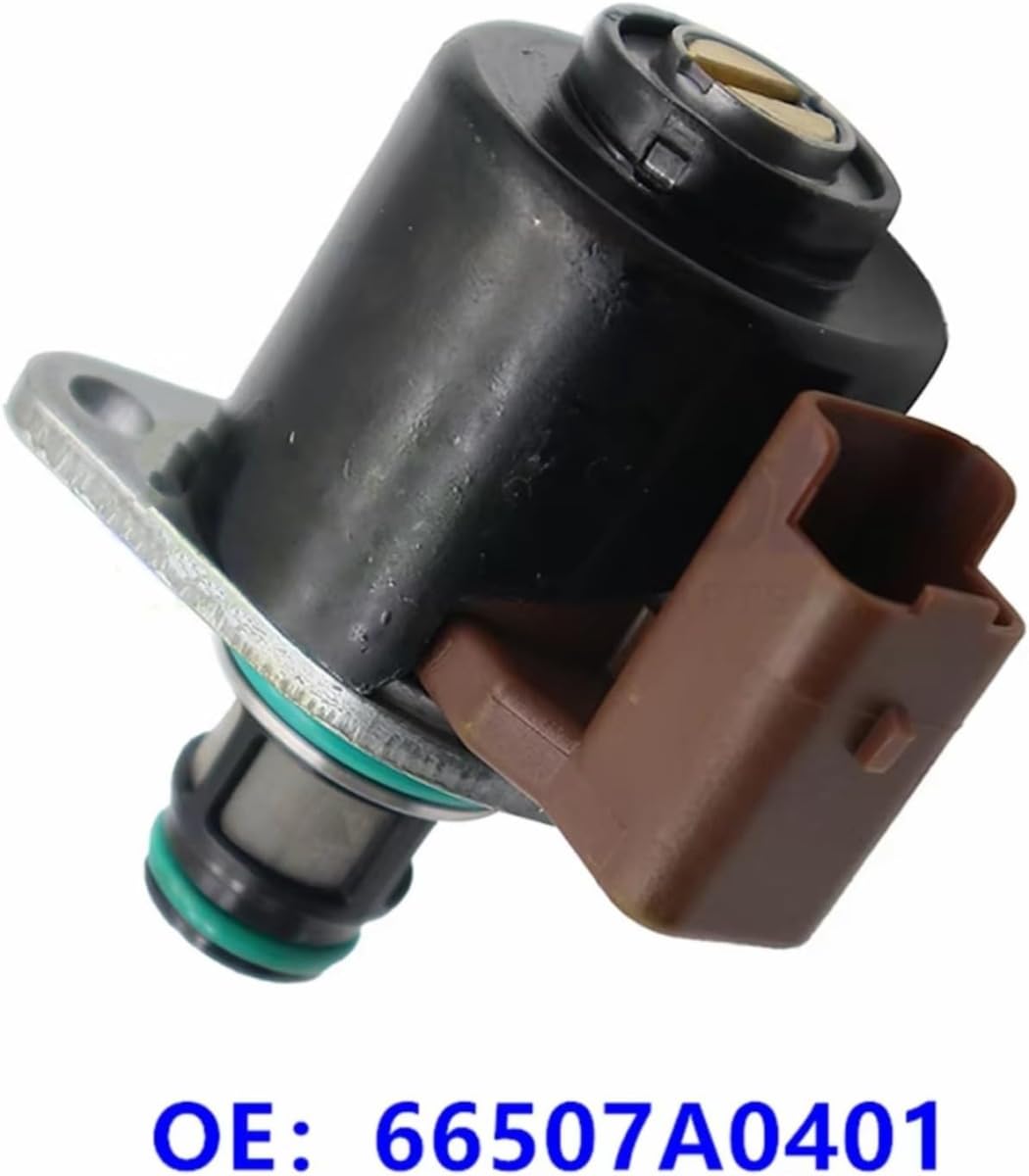 Regulador de Combustible para Focus MK1 1998-2005, Mondeo MK3 2000-2007 y Transit MK6 2000-2006 Válvula de Control de presión de la Bomba de Combustible 66507A0401