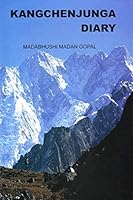 Kangchenjunga Diary 9350760002 Book Cover
