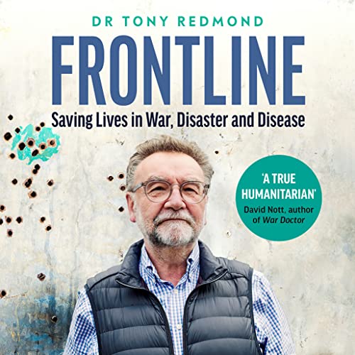 Frontline by Dr Tony Redmond episode artwork