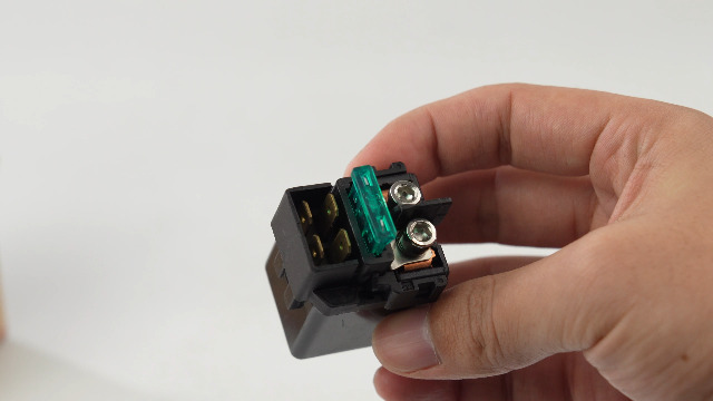 Amazon.com: AHL Starter Solenoid Relay for Kawasaki KLX140 KLX 140