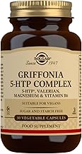 Solgar | Griffonia 5-HTP complex | 30 Tablets