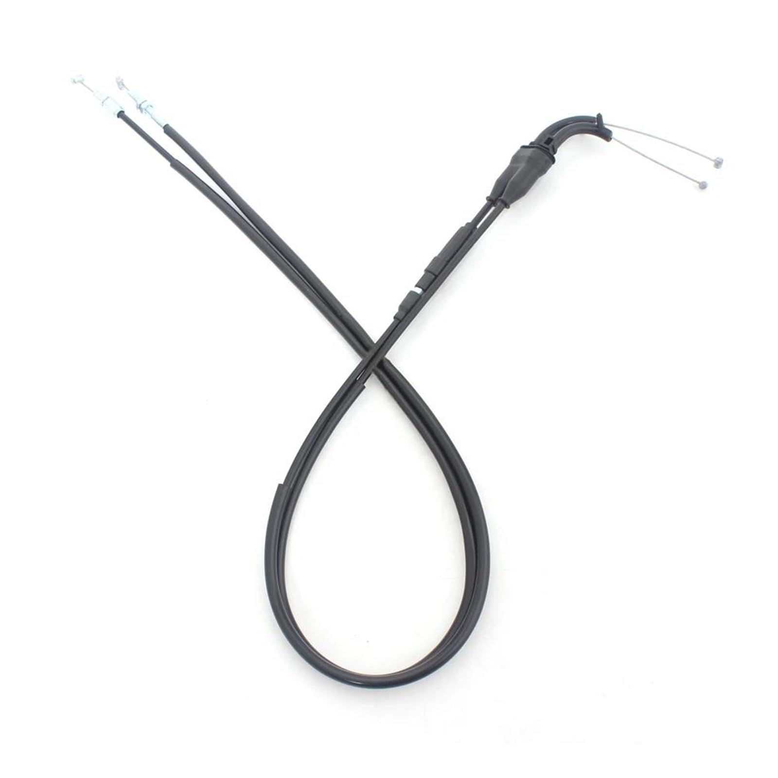 Cable De Acelerador Motocicleta con Control Manual 95 Cm Alambre Acero para Yamaha XT250 XT 250 1984