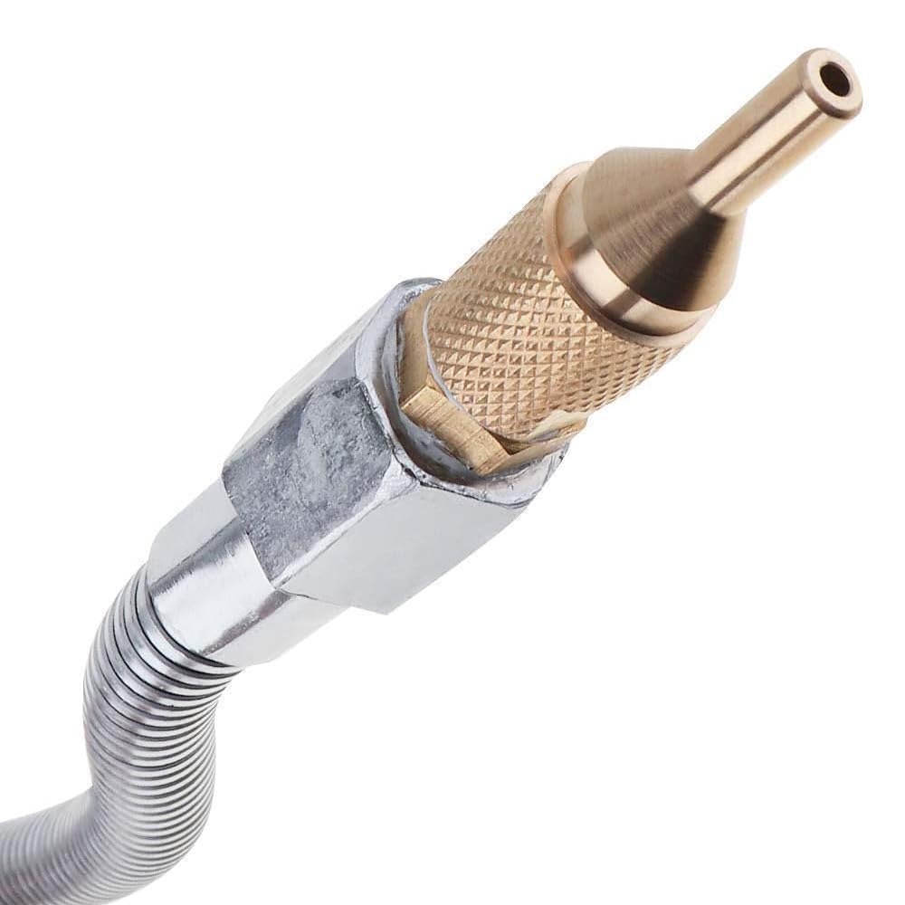 Sistema de pulverización lubricante para refrigerante con tubo de refrigeración de 300 mm, pulverizador de corte y grabado para refrigerante, aceite lubricante